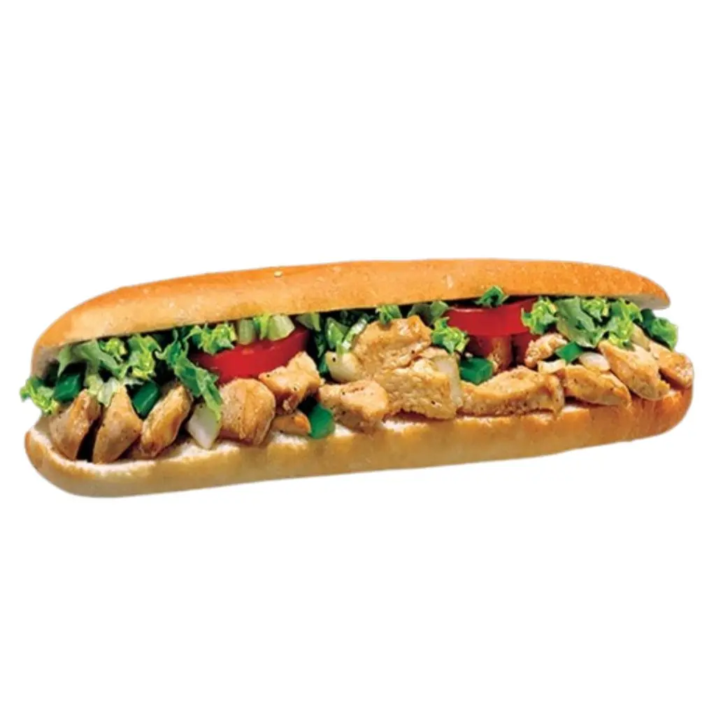 Chicken Fillet Sandwich